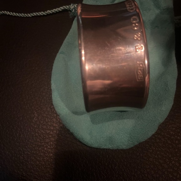 Tiffany and co 1837 Cuff bangle - Picture 2 of 3